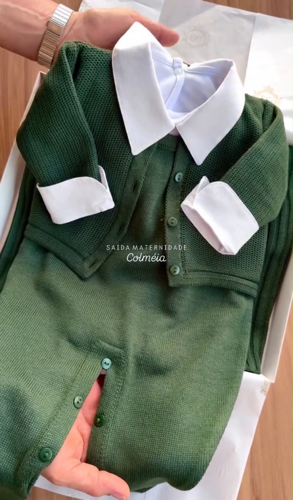 Kit Maternidade Personalizado Completo MASCULINA Hiago| Personalize Com o Nome do seu Príncipe - foto 2