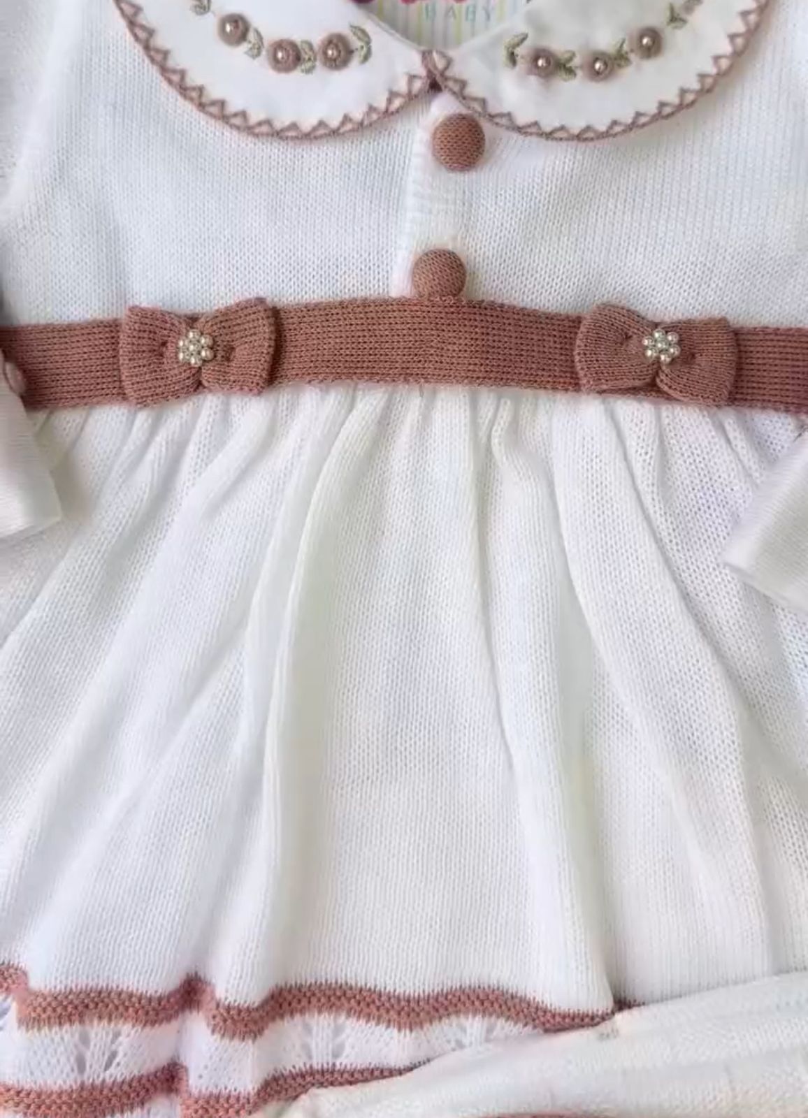 Kit Saída Maternidade Personalizável Completa Fernanda | Personalize Com o Nome da sua princesa - foto 5