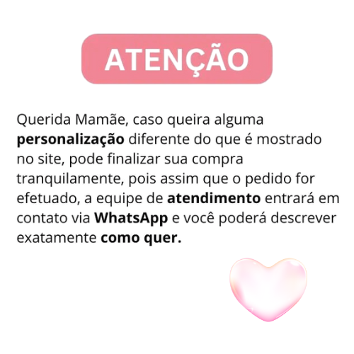 Saída Maternidade Detalhe Cavalinho 3 Peças Azul Pó - foto 3