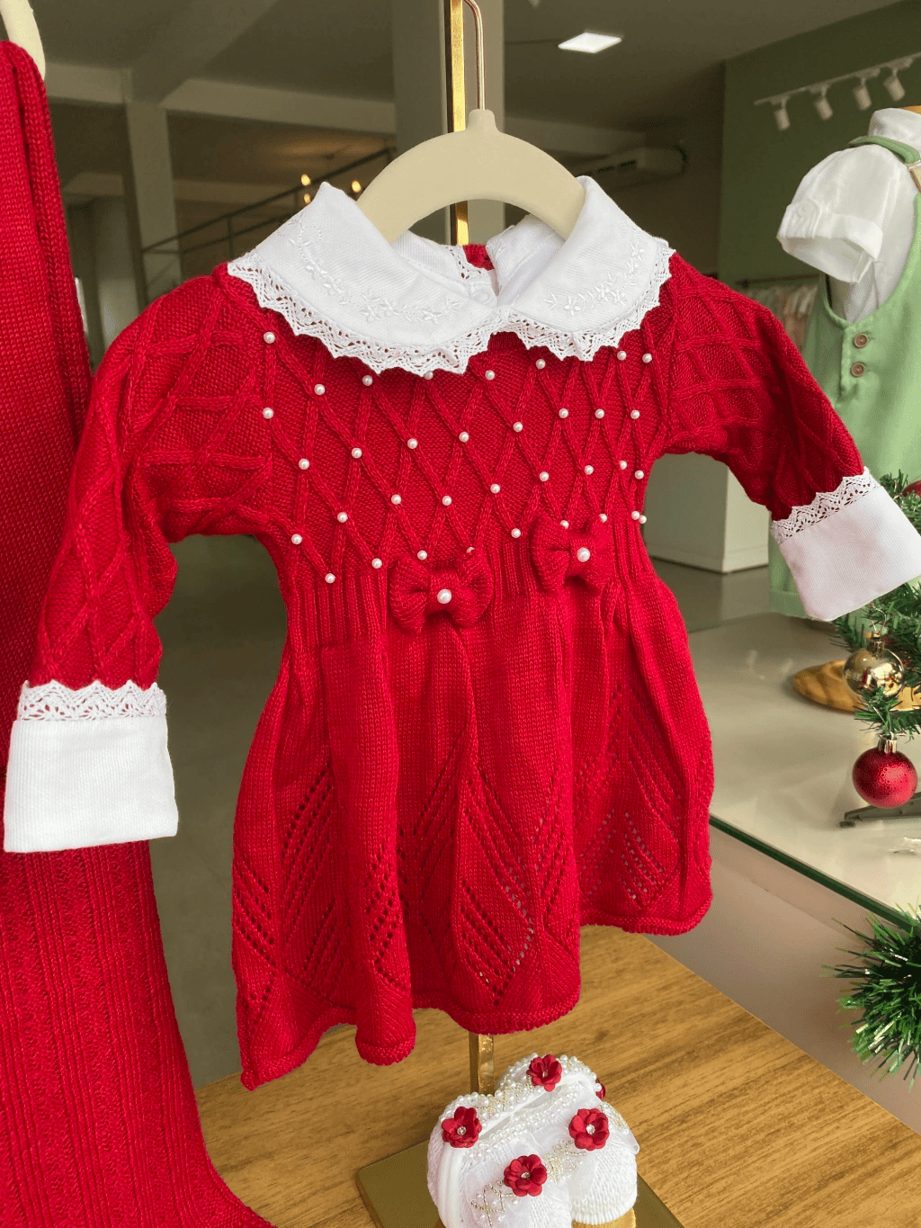 Kit Saída Maternidade Alice - Personalizado com Nome da Bebê - foto 4