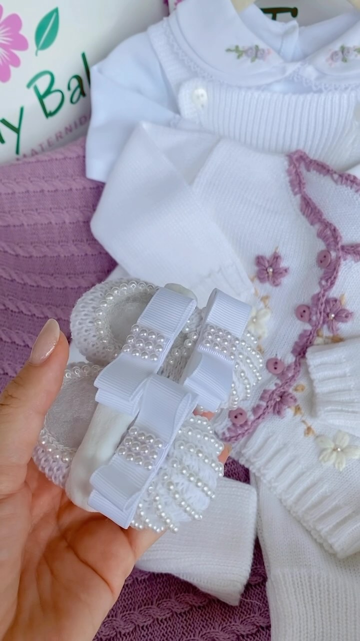 Kit Saída Maternidade Diana - Personalize Com o Nome da Sua Princesa - foto 2