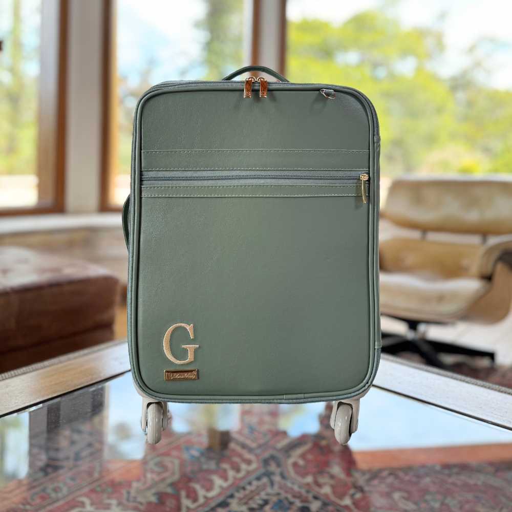 KIT Baby 4 Personalizado | Verde Oliva - foto 2