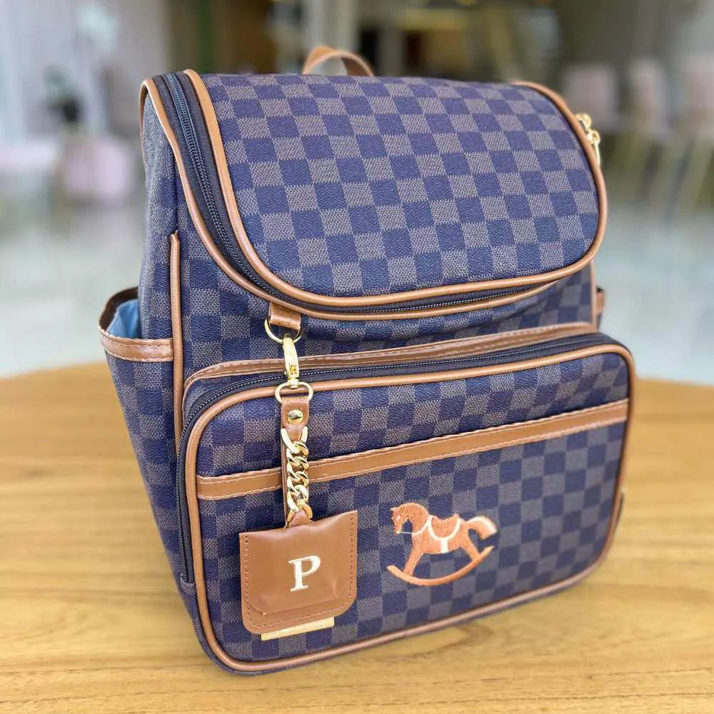 Kit Baby 4 Personalizado - LV Marron I Caramelo - foto 2
