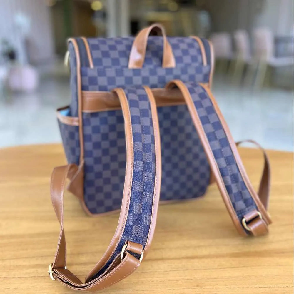 Kit Baby 4 Personalizado - LV Marron I Caramelo - foto 3