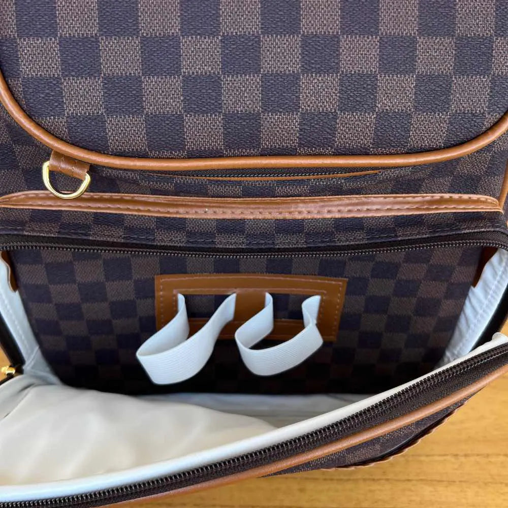 Kit Baby 4 Personalizado - LV Marron I Caramelo - foto 5