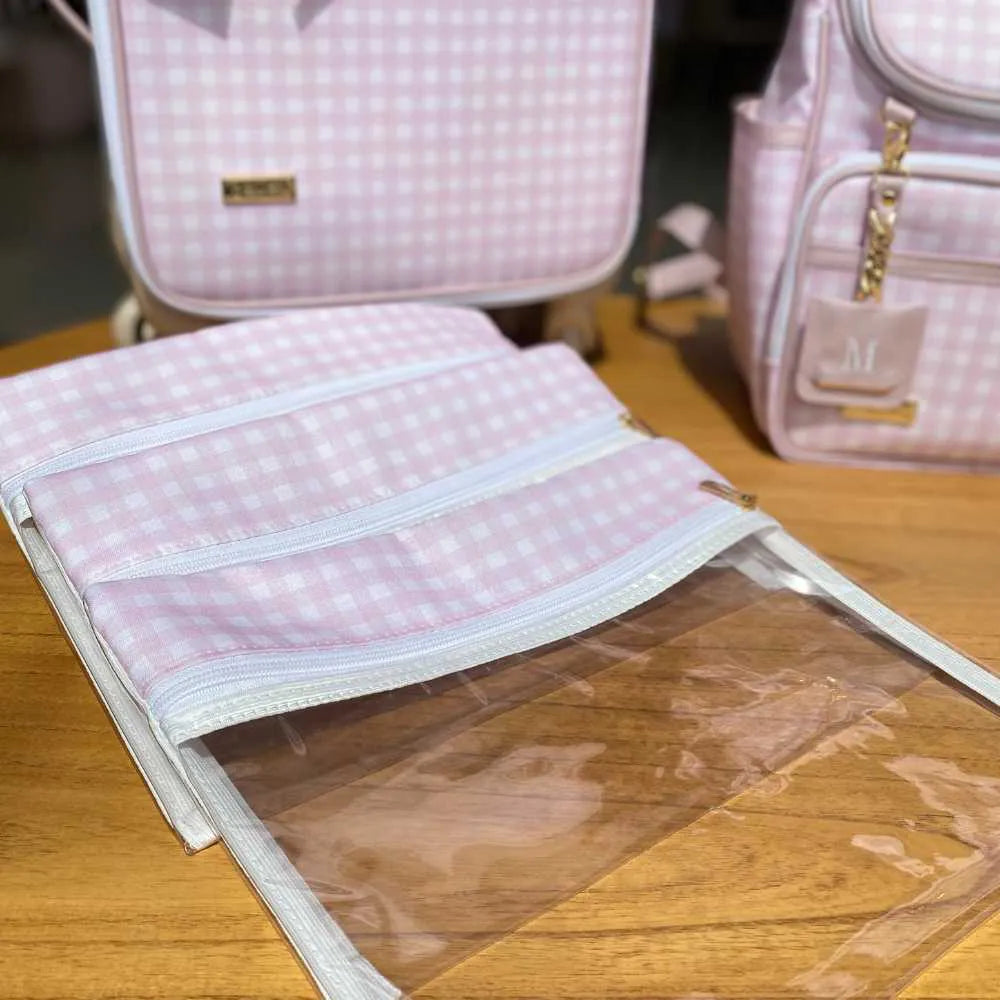 Kit Baby 4 Personalizado | Roma Rosa - foto 3