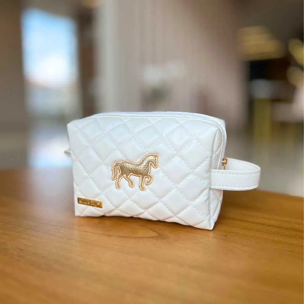 Kit Baby 4 Personalizado - Branco I Cavalo - foto 3