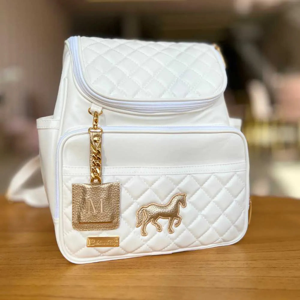Kit Baby 4 Personalizado - Branco I Cavalo - foto 4