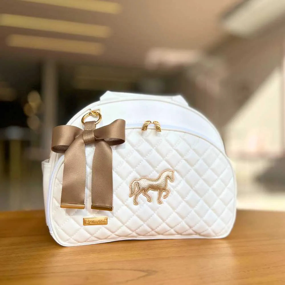 Kit Baby 4 Personalizado - Branco I Cavalo - foto 5